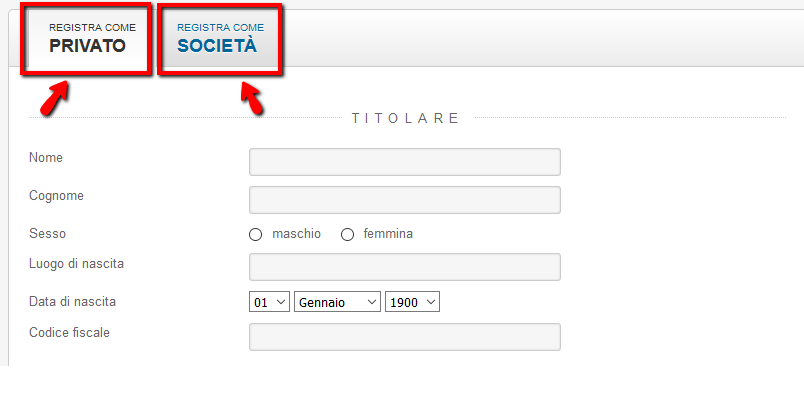 pec.net: guida passo passo