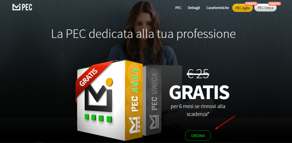 Pec.net - guida passo passo