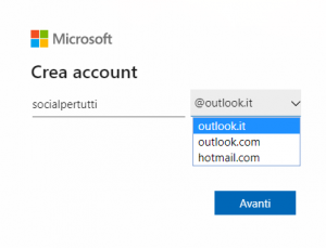 outlook guida