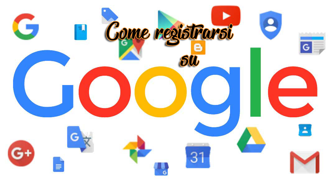 Come registrarsi a Google