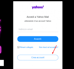mail yahoo