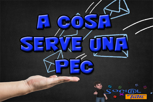 A cosa serve una pec