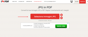 creare un file PDF unico
