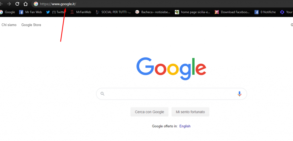 Come cercare su Google: come fare al meglio le ricerche 1