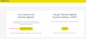 SPID posteid guida passo passo