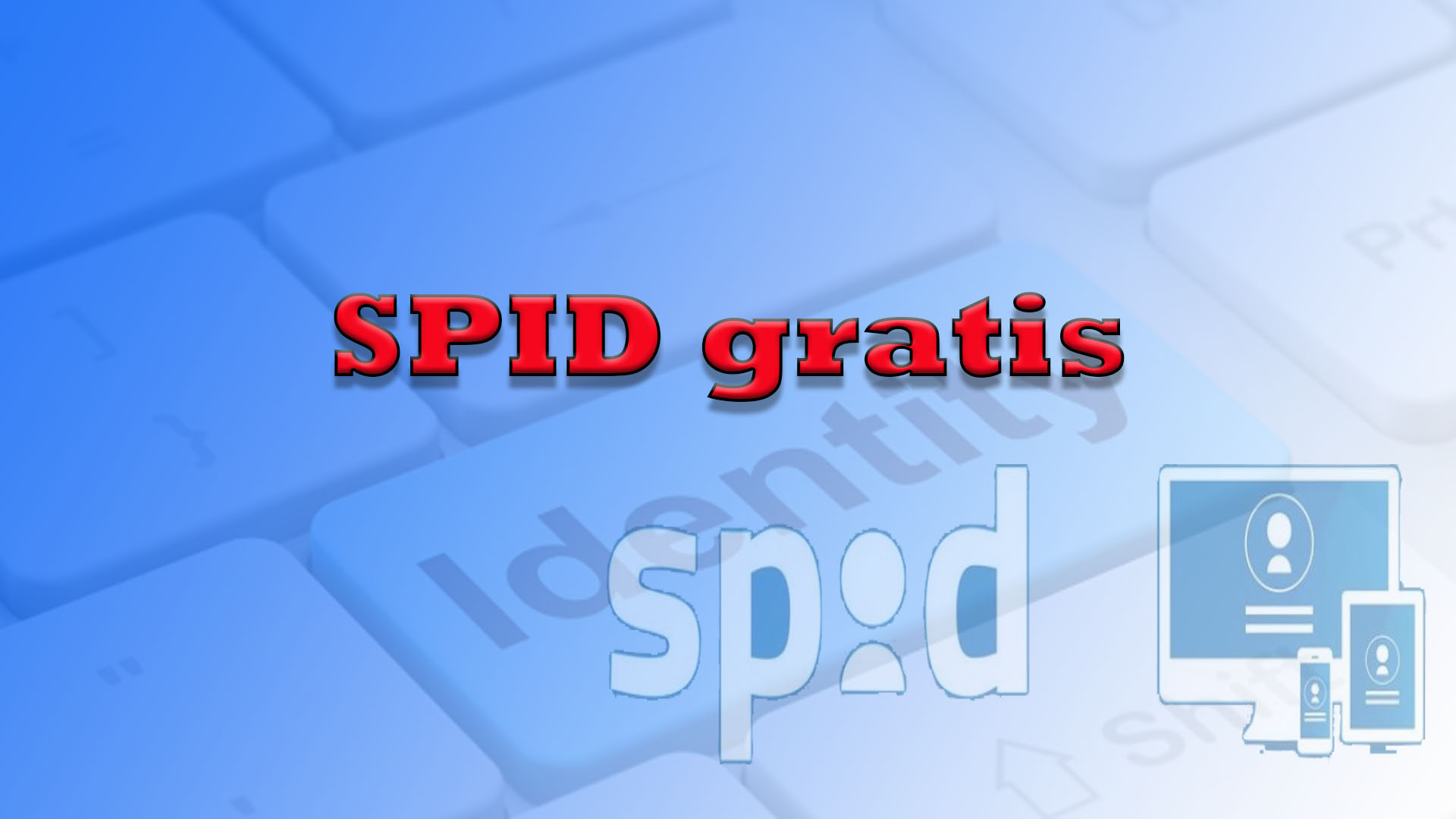 SPID gratis