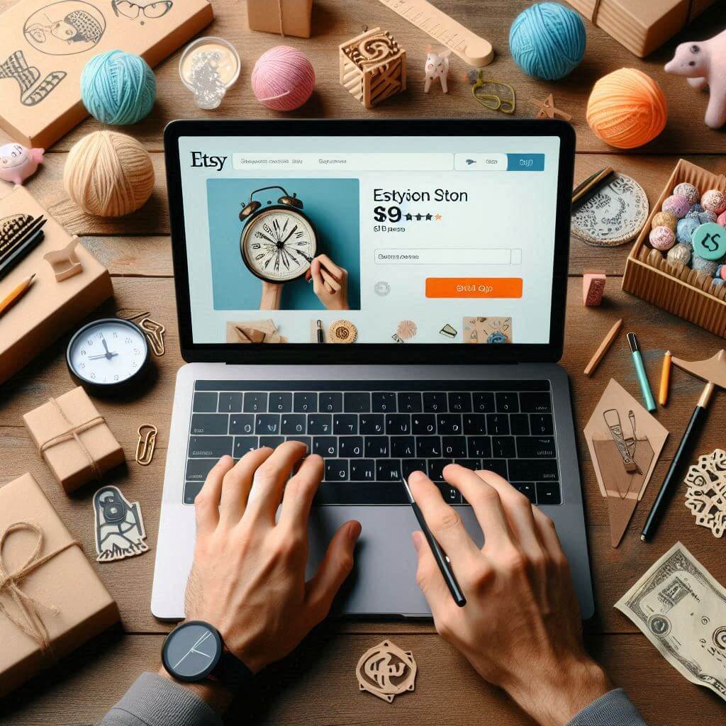 Etsy: Guida Passo Passo per Iniziare a Vendere Online