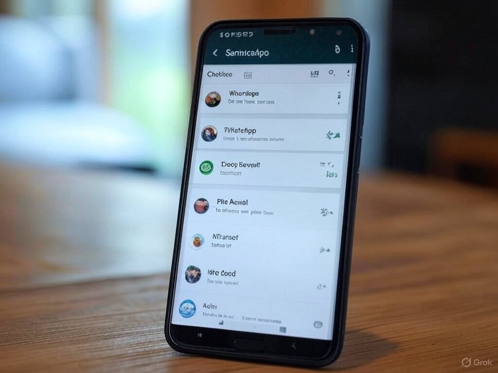 Trovare le Chat Archiviate