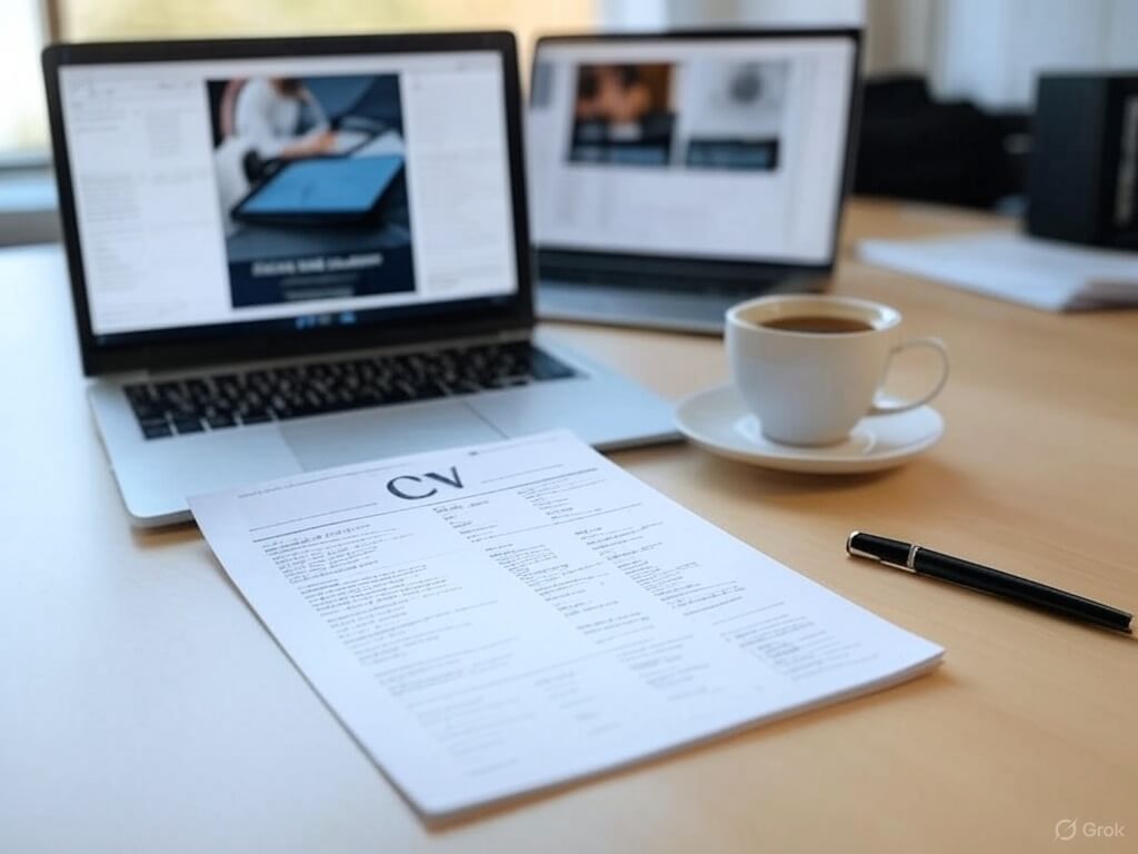 Creare un Curriculum